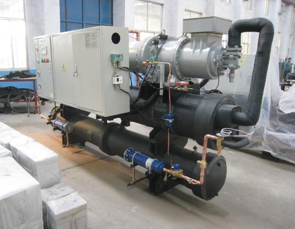 大型螺桿水系統(tǒng)空調(diào)