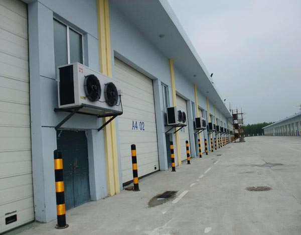 冷庫設(shè)計工藝特點都有哪些？