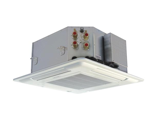 全封閉鑲式機(jī)組