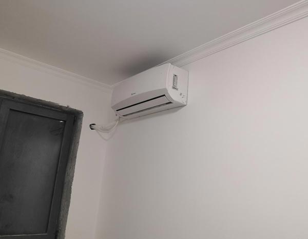 戶式風(fēng)管機(jī)掛式柜式空調(diào)