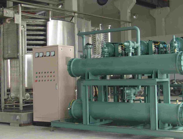 制冷設(shè)備案例