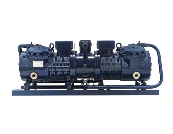 半封閉活塞機(jī)組