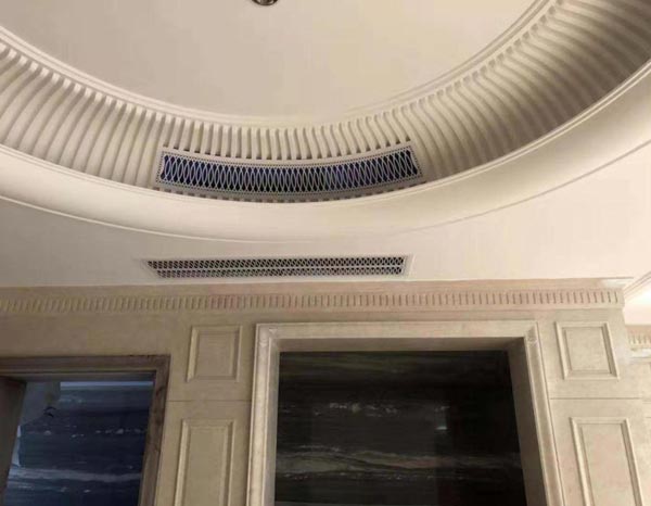 中央兩聯(lián)供空調(diào)