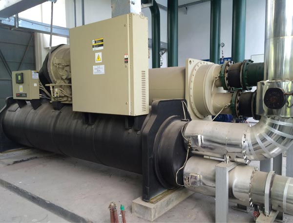 制冷設(shè)備案例