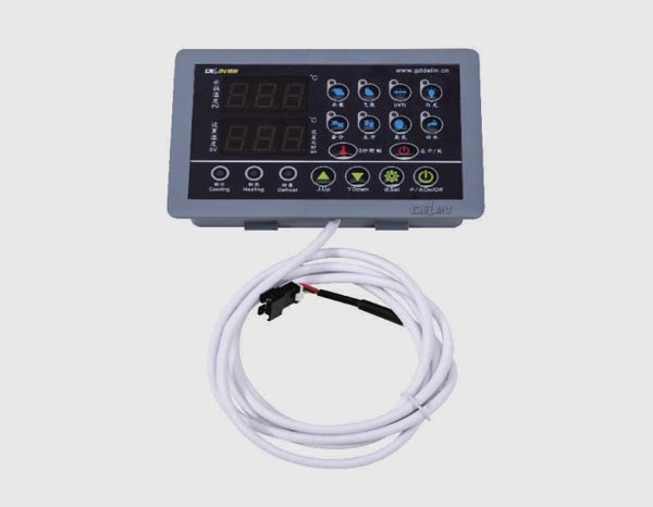 海鮮池智能控制系統(tǒng)線控器