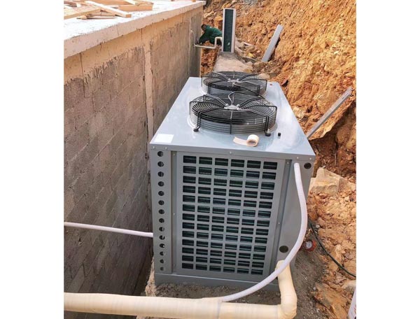 冷凍庫(kù)案例