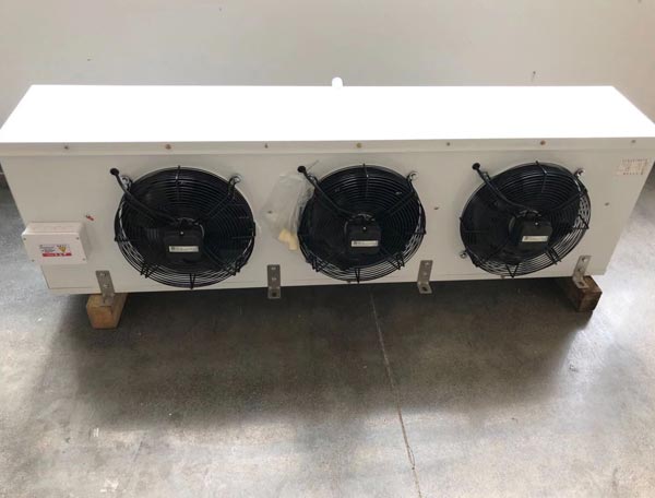 制冷機組，冷風機