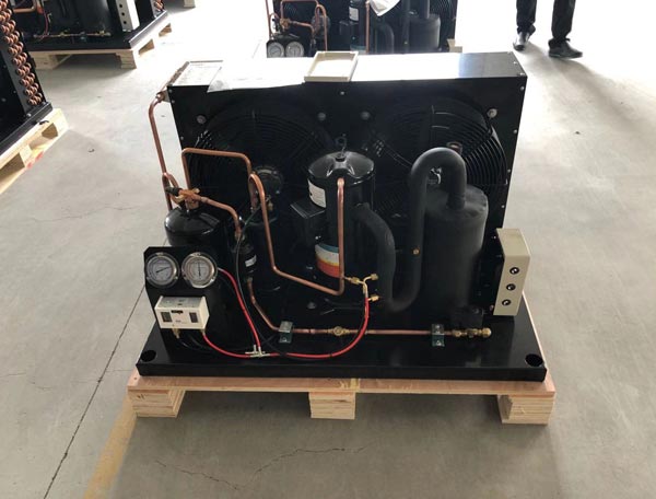 制冷機組，冷風機