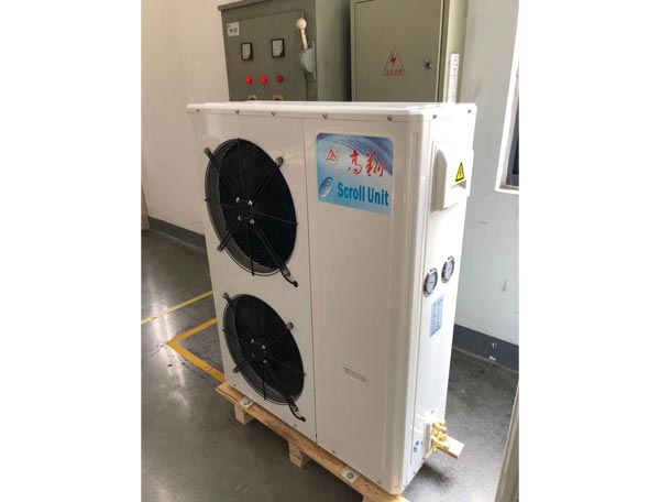 制冷機(jī)組，冷風(fēng)機(jī)