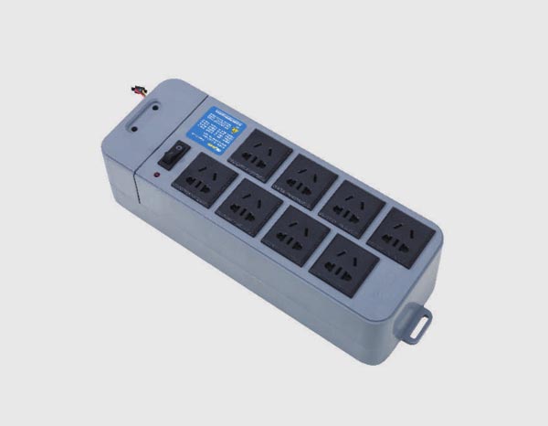 海鮮池智能控制系統(tǒng)插線排