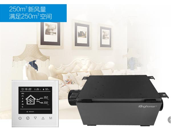 H901 中央正壓新風(fēng)凈化機