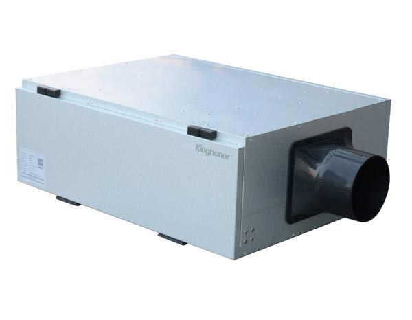 中央正壓新風(fēng)凈化機