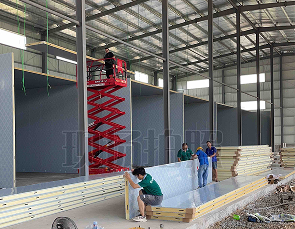 工業(yè)冷水機組