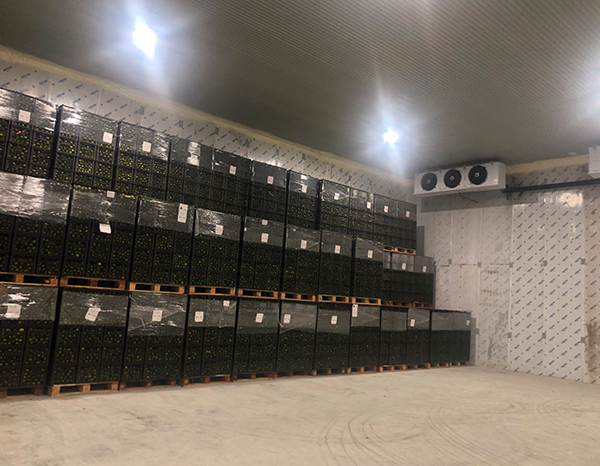 工業(yè)冷水機組