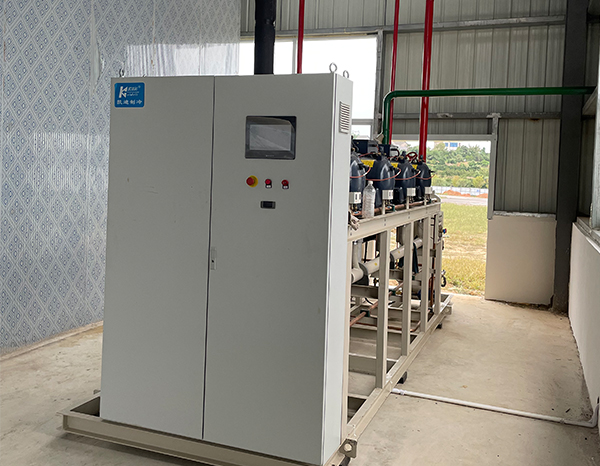 工業(yè)冷水機組